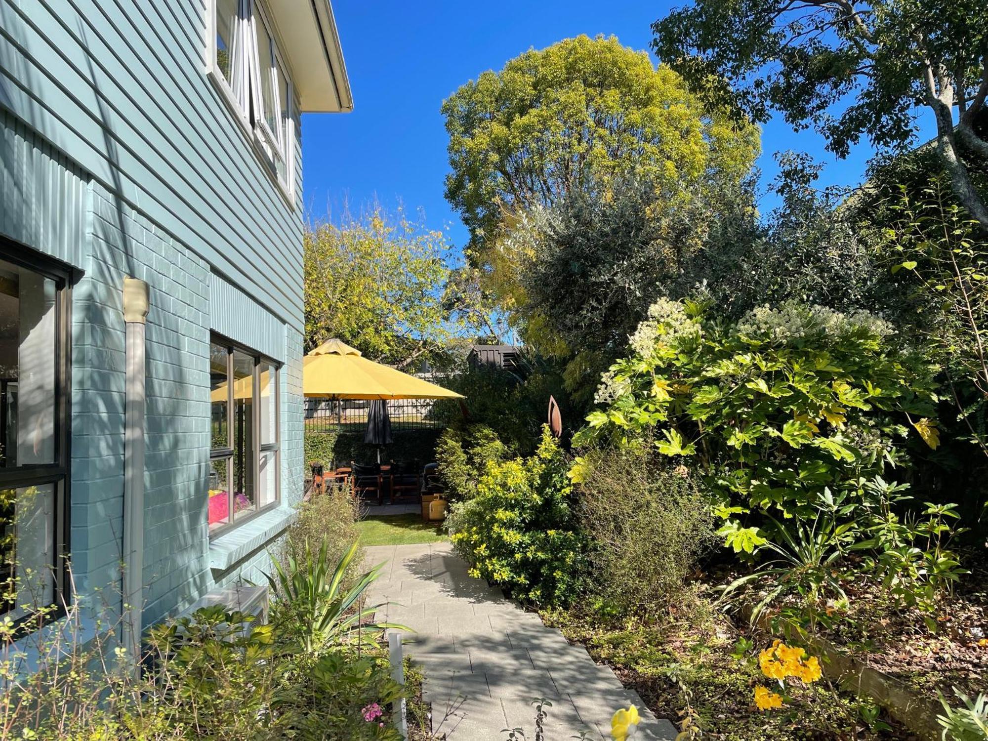 Studio Wing In Saint Heliers 오클랜드 외부 사진