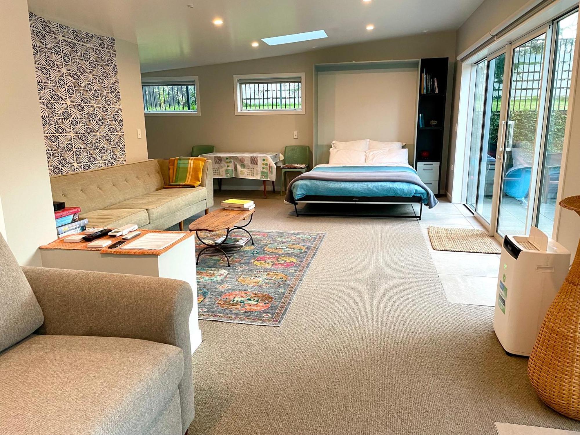 Studio Wing In Saint Heliers 오클랜드 외부 사진